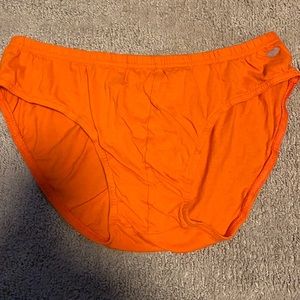 American Active men’s low rise brief XXL RUNS SMALL